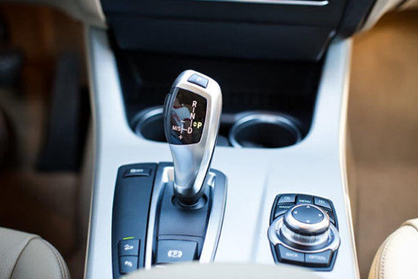 BMW joystick váltókaros váltózár