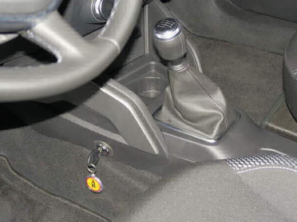 Dacia Duster II. váltózár kézi, 6 seb.