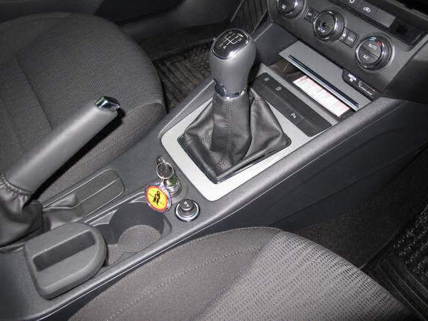 Skoda Octavia III. váltózárak