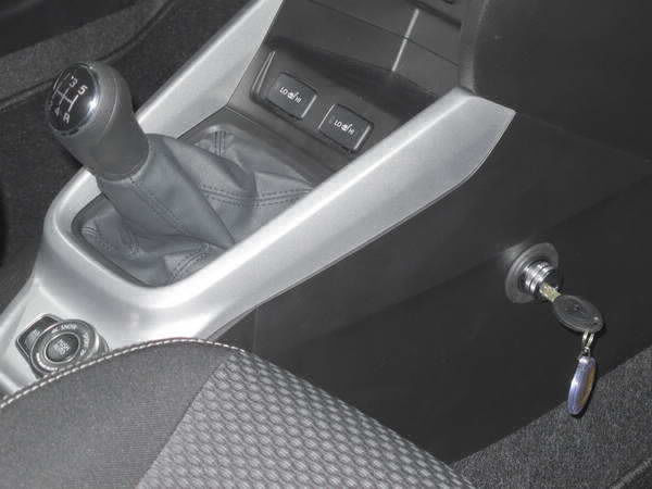 Suzuki Vitara II. sebességváltózár